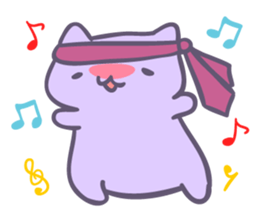 Mitchiri-Neko Mix Sakura Diary Second sticker #3981545