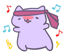 Mitchiri-Neko Mix Sakura Diary Second sticker #3981545