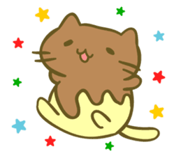 Mitchiri-Neko Mix Sakura Diary Second sticker #3981547