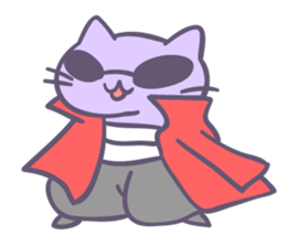 Mitchiri-Neko Mix Sakura Diary Second sticker #3981551