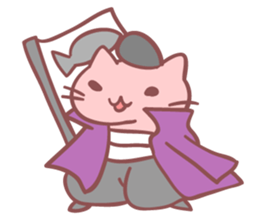 Mitchiri-Neko Mix Sakura Diary Second sticker #3981554