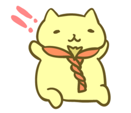 Mitchiri-Neko Mix Sakura Diary Second sticker #3981561