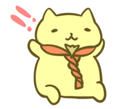 Mitchiri-Neko Mix Sakura Diary Second sticker #3981561
