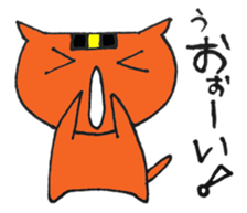 NARUKONEKO sticker #3981573