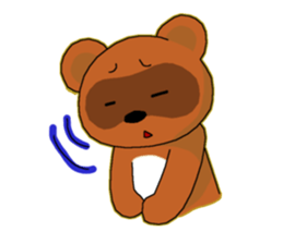 KTKN animals sticker #3982052