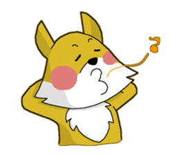 KTKN animals sticker #3982053