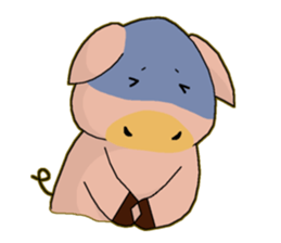 KTKN animals sticker #3982055