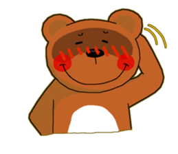 KTKN animals sticker #3982056