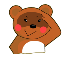 KTKN animals sticker #3982060