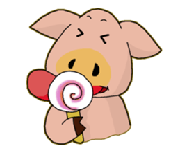 KTKN animals sticker #3982063