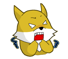 KTKN animals sticker #3982065