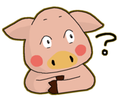 KTKN animals sticker #3982067