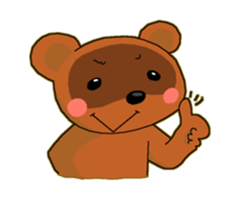 KTKN animals sticker #3982068