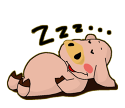 KTKN animals sticker #3982071