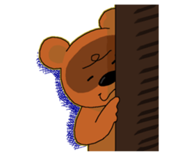KTKN animals sticker #3982072