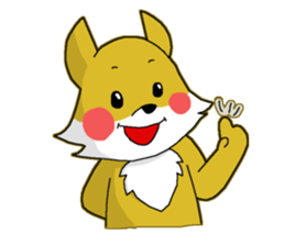 KTKN animals sticker #3982073