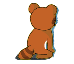 KTKN animals sticker #3982076