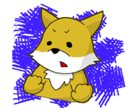 KTKN animals sticker #3982077
