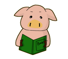 KTKN animals sticker #3982079