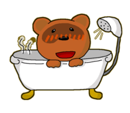 KTKN animals sticker #3982080