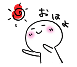 mamorun sticker #3982128