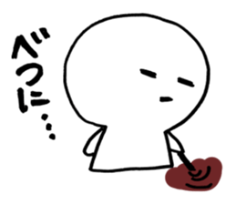 mamorun sticker #3982135