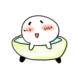 mamorun sticker #3982163