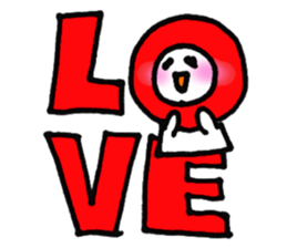 mamorun sticker #3982166