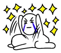 Very dazzling sticker #3982212