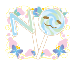 Colorful candies(spring ver) sticker #3982410