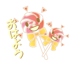 Colorful candies(spring ver) sticker #3982411