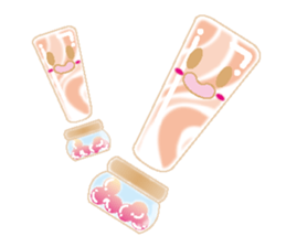 Colorful candies(spring ver) sticker #3982418