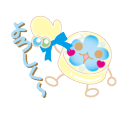 Colorful candies(spring ver) sticker #3982419