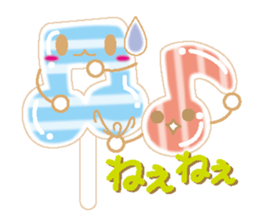 Colorful candies(spring ver) sticker #3982431