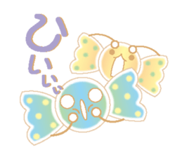 Colorful candies(spring ver) sticker #3982437