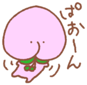 Momon boy's frash life sticker #3982527