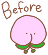 Momon boy's frash life sticker #3982529