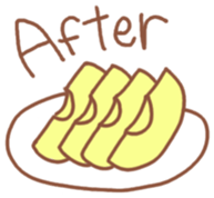 Momon boy's frash life sticker #3982530