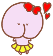 Momon boy's frash life sticker #3982535