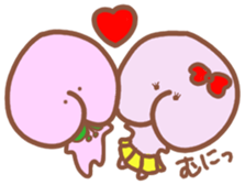 Momon boy's frash life sticker #3982536