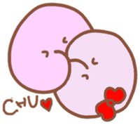 Momon boy's frash life sticker #3982537