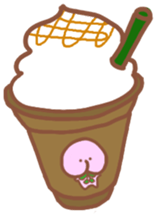 Momon boy's frash life sticker #3982542