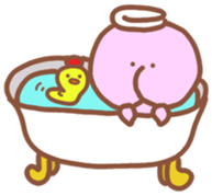 Momon boy's frash life sticker #3982547