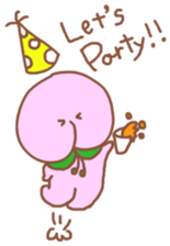 Momon boy's frash life sticker #3982557