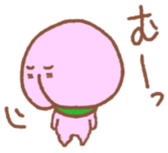 Momon boy's frash life sticker #3982559