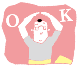 STICKERMAN sticker #3983197