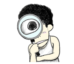 Everyday of siblings sticker #3983208