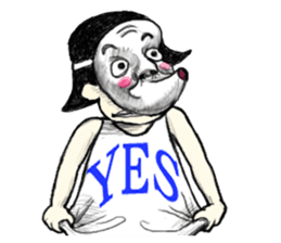 Everyday of siblings sticker #3983211