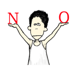 Everyday of siblings sticker #3983212