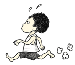 Everyday of siblings sticker #3983214